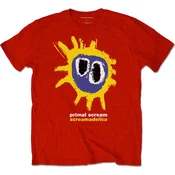 Primal Scream Screamadelica Red S Ženske Majica