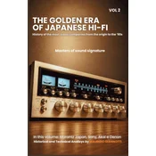 The Golden Age of Japanese Hi-Fi