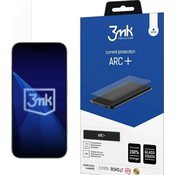 Zaščitna folija 3MK ARC+ zaščitna folija za zadnjo stran za Apple iPhone 17 Pro (5903108723435)