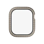 PANZERGLASS PANZERGLASS ovitek+steklo za Apple Watch Series 10/11 46mm Gold, (5000070320)