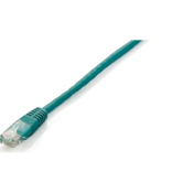 EQUIP Omrežni kabel Equip U/Utp C6 5M Green, (21406886)