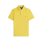 TOMMY HILFIGER Majica Core 1985 rumena