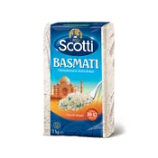 Riž basmati, Scotti, 1 kg