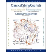 CLASSICAL STRING QUARTETS IN THE FIRST POSITION