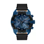 Sat Diesel Spiked DZ4703 Crna