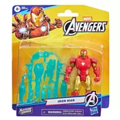 Marvel Osvetnici Action Verse figura Iron Man – Hasbro