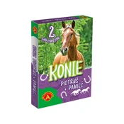 shumee igralne karte PETER MEMORY-HORSES