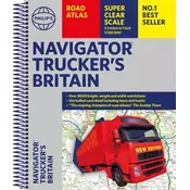 Philips Navigator Truckers Britain: Spiral