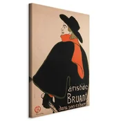 shumee Slika - Aristide Bruant: Dans son cabaret (1-delna) vertikala