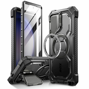 OVITEK SUPCASE IBLSN ARMORBOX MAG MAGSAFE GALAXY S24 ULTRA BLACK