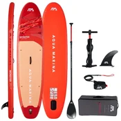 Aqua Marina Monster napihljiv sup, 366 x 84 x 15cm, do 170 kg, oranžen (BT-26MOP) - Aqua Marina