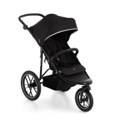 Kinderkraft sportska kolica s tri kotaca HELSI 2, Black