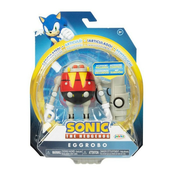 Sonic pomična figurica 10cm w9 - Eggrobo Blaster