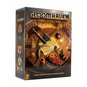 Društvena igra Gloomhaven - Lavlje Celjusti