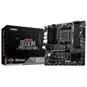 MSI - B550M PRO-VDH WIFI