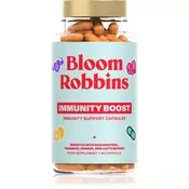 Bloom Robbins Immunity Boost kapsule za podporo delovanju imunskega sistema 60 caps.