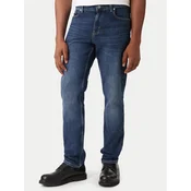 KARL LAGERFELD JEANS Kavbojke modra