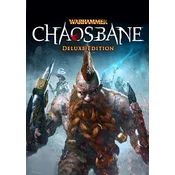 Warhammer: Chaosbane (Deluxe Edition) Steam Key GLOBAL