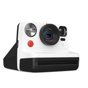 Polaroid now R Gen 2 črna & weiss Instant-Kamera
