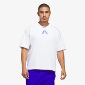 Majice adidas Anthony Edwards Believe That T-Shirt White/ Lucid Blue M