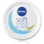 Nivea Soft sveža vlažilna krema (Fresh Hydrating Cream) 100 ml
