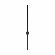 BRAYTRON zidna lampa Tiny crna BH07-04101