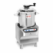 Rezac zdjelice - 1500/2800 o/min - Royal Catering - 8 L