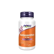 NOW Foods – Astaksantin 4 mg, 90 mehkih kapsul