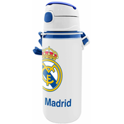 Kids Euroswan Otroci Euroswan aluminijasta steklenica za otroke 600 ml - Real Madrid