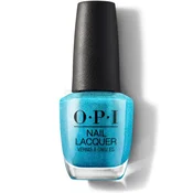 OPI Teal the Cows Come Home nail polish 15 ml
