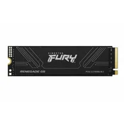 KINGSTON Fury Renegade G5 2TB M.2 2280 PCIe 5.0 NVMe (SFYR2S/2T0) SSD