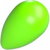 Igrača Dog Fantasy Eggy kroglica v obliki jajca zelena 8x13 cm