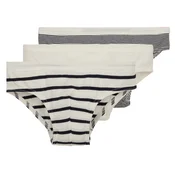 Petit Bateau Spodnje hlače A01DR00 X3 Večbarvna