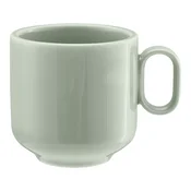 Schönwald Shiro Glaze skodelica z ročajem 300 ml, svetlo zelena