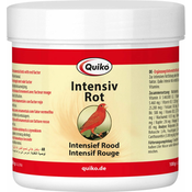 Quiko Intensive Red - dopolnilna krma za ptice z rdečim perjem - 100 g