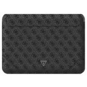 Guess GUCS14P4TK mapa za prenosnike in MacBook od 13 do 14 inch - črna