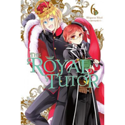 Royal Tutor, Vol. 6