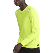 Craft Triko PRO Hypervent LS Wind Top žlutá