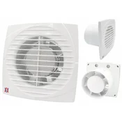 shumee Aksialni izpušni ventilator FI125mm standardni ventila preprost učinkovit 180m3/h