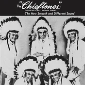 The Chieftones - The New Smooth And Different Sound (Black Marble Marbled Ash /Clear Coloured) (LP)