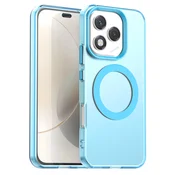Hibridni ovitek Techsuit CandyCase MagSafe za Google Pixel 10a - blue
