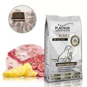 Platinum Natural Iberico & Greens hrana za pse, s divljim svinjama i povrćem, 5 kg