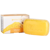 Sea of Spa Essential Dead Sea Treatment sapun sa sumporom (Solfur Soap) 125 g