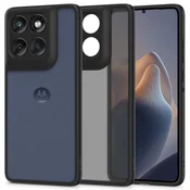 slomart Etui Tech-Protect MagMat za Motorola Edge 60 Fusion - črni mat