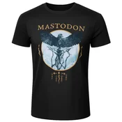 Metal majica moška Mastodon - Hush and Grim - LOW FREQUENCY - MAS0002TS