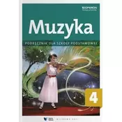 Muzyka SP 4 Podrecznik OPERON