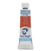 Akvarelna barva Van Gogh 10 ml - Cinober
