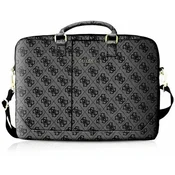Guess Torba Guess 4G Uptown za prenosnik 16 - siva