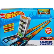 Hot Wheels Steza za prvenstvo