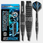 Steeldart puščice RED DRAGON/TOUCHSTONE/Torpedo